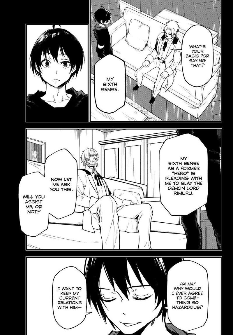 Tensei Shitara Slime Datta Ken - Chapter 137 image 27